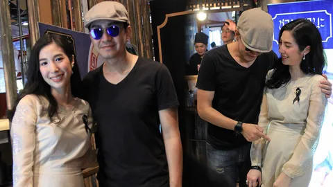 'กัปตัน' ดีใจโมเมนต์ที่รู้ว่ากำลังจะได้เป็นพ่อ 'เอ้ก' ขอบคุณสามีที่ดูแลดีเกินความคาดหวัง