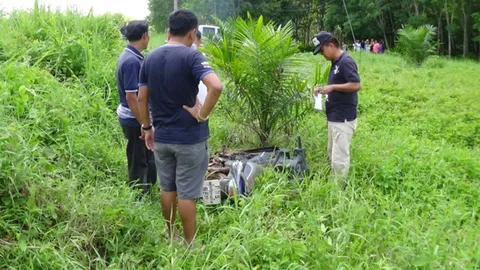 อาถรรพณ์ สึก 3 วันตาย! หนุ่มจยย.คว่ำคอหัก หลังบวชแก้บน 7 วัน (ชมคลิป)