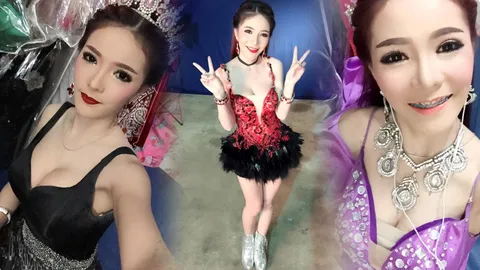 ส่องแฟนสาว 'ก้อง ห้วยไร่' 'เบลล์' เซ็กซี่เล็กๆ นักร้องนำเสียงอีสาน 