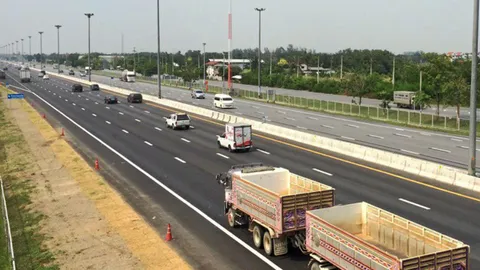 ยกเลิกจุดเข้า-ออก มอเตอร์เวย์ กม.98