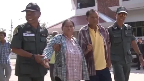 ฎีกาแก้จำคุก 5 ปี ผัวเมีย ‘รุกป่า 72 ไร่’ (คลิป)