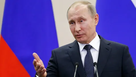 ปูตินชี้ นานาชาติใกล้ตกลงเรื่องตั้ง ‘เขตปลอดภัย’ ในซีเรียได้แล้ว