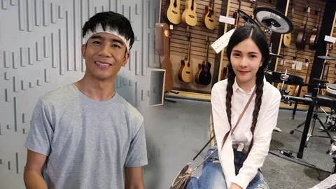 งงเด้! ก้อง ห้วยไร่ ไม่ฟันธงคบ เบลล์ ขนิษฐา แค่คุยไม่ถือว่าแฟน (คลิป)