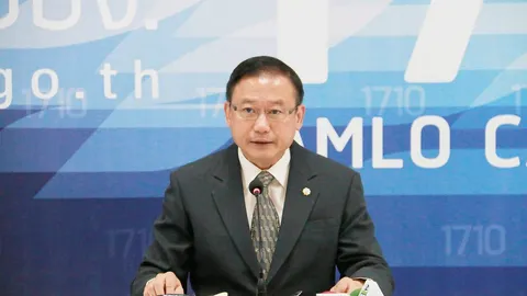 นายกฯ เซ็นคำสั่ง ย้าย 'สีหนาท' อดีตเลขาฯ ปปง. ไป สำนักนายกฯ