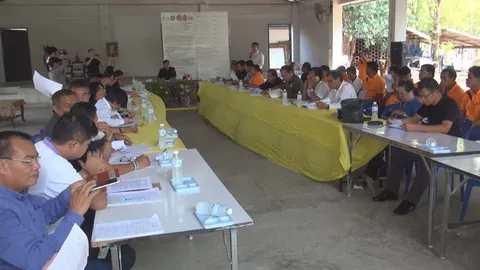 ชาวบ้านแฮดแชมป์ป่วยมะเร็งตับ-ท่อน้ำดี ประกาศเลิกกินปลาดิบ เหล้า บุหรี่