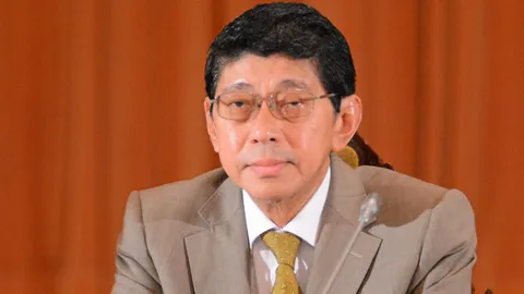 'วิษณุ' ชี้ย้าย 'สีหนาท' เข้ากรุ เหตุถูกพาดพิงคดีย่อยสหกรณ์ยูเนี่ยนฯ