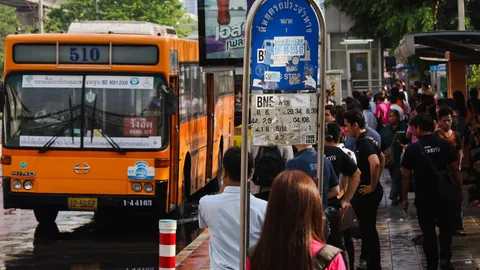 ขสมก.จัดแผนเดินรถรองรับการเดินทางประชาชนช่วงวันหยุดยาว