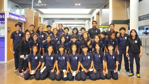 ชบาแก้วยู-15 สุดคึก! ออกล่าแชมป์อาเซียน 2017 ที่ สปป.ลาว