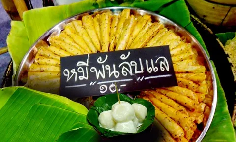 น่าเสียดาย..4  อาหารไทยที่ไทยเมิน