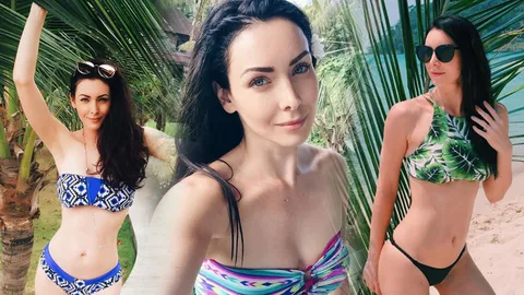 จำได้มั้ย? น้องฟ้า นาตาลี นางงามจักรวาล ลูก 1 แล้ว แต่ยังสวยแซ่บ