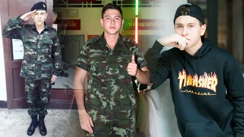 กวินท์ 321 เป็นทหารอีโก้ลด เคลียร์ใจวงแตกเหตุแย่งรองเท้า ทีเจ จริงมั้ย?