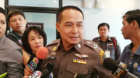 โดนกดดันหนัก-โรครุมเร้า ดร.สวัสดิ์ ลวงลงทุนลอตเตอรี่ โผล่มอบตัวกองปราบ