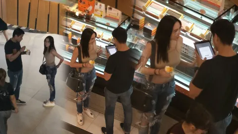 ดิ้นไม่หลุด! เปิดหลักฐาน ป้อง-น้องเอย ไหนว่าแค่พี่น้อง?