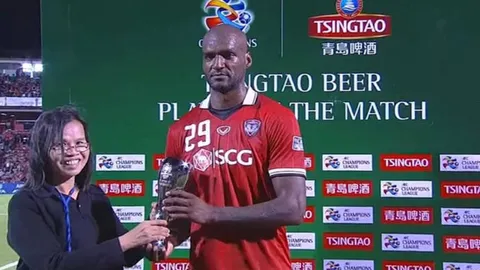 ‘กิเลน’ ปวดตับ! ‘เซลิโอ’ ไข้ขึ้นสูง อดบินช่วยทีมบุกถิ่นคาชิมา