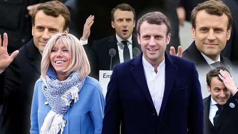 หล่อ ฉลาด รักมั่นคง! 10 เรื่องรู้จัก 'มาครง’ ประธานาธิบดีฝรั่งเศสคนใหม่