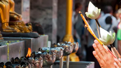 10 พ.ค. ห้ามพลาด! 3 วัดไหว้พระอุปคุตขอพรเงินทองมั่งมีบารมีความสำเร็จ