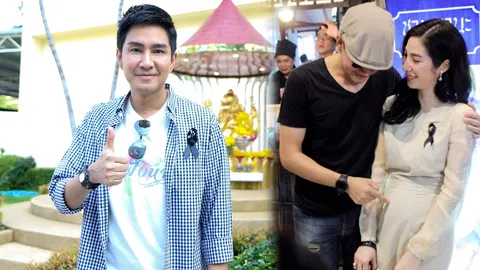 กัปตัน ตื่นเต้นลุ้นเพศลูก เอ้ก เข้าใจทำงานเยอะไม่ดูแล (คลิป)