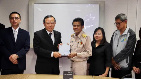 ก.แรงงาน จับมือ 23 บริษัทใหญ่ เพิ่มทักษะฝีมือช่าง สร้างงาน เพิ่มรายได้