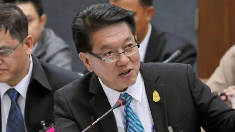 สั่งทบทวนยุทธศาสตร์น้ำ