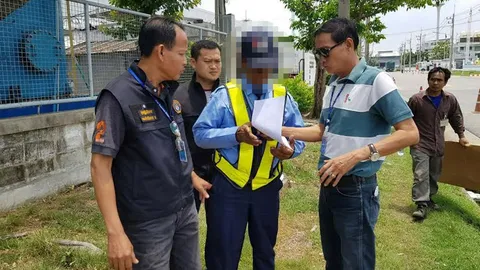 ซิวแล้วอดีตอส.ปืนดุรัว 2 นัดดับซ่าเด็กแว้นปี47 อ้างกะแค่ขู่ให้หยุดรถ