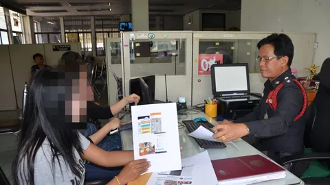 วัยรุ่นกำแพงเพชร รวมตัวแจ้งตร. ถูกหลอกเสียค่าสมัคร 100 แลกเงิน 350 