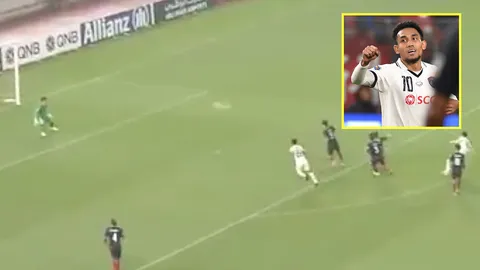 FOX คลั่ง! 'มุ้ย' ซัดประตูโลกสะเทือน อุทานดังลั่น WHAT A GOAL! (คลิป)