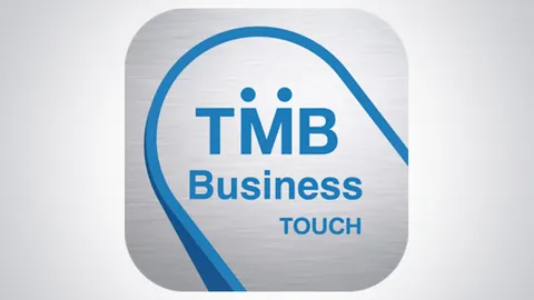 “ทีเอ็มบี” นำร่องแอพลูกค้าเอสเอ็มอี