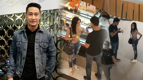 ป้อง ยืนกราน เอย เป็นน้อง บอกแค่กินไอติมถ้วยเดียวกันต้องแฟนหรอ? (คลิป)