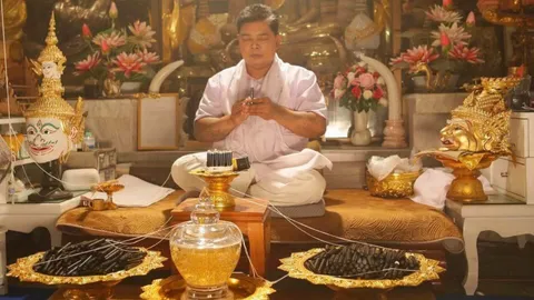 ไทยแลนด์โอนลี่! ลิปสาริกา อ้างปลุกเสกโดย อ.หนู หนุนดวง ปลูกทรัพย์