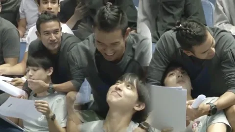 เปิดคลิป เจมส์จิ เกรท ชักยังไงๆ ผู้ชายทำไมหวานกันเบอร์นี้ (คลิป)