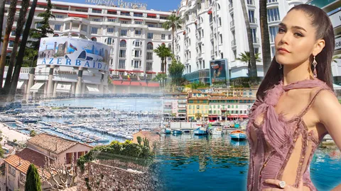 เที่ยวคานส์กับแม่ชม! 5 ที่เที่ยว Cannes เมืองตากอากาศสุดหรูฝรั่งเศส