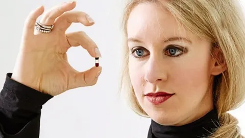 จากฟ้าสู่เหว!! เจ้าแม่สตาร์ตอัพลวงโลก