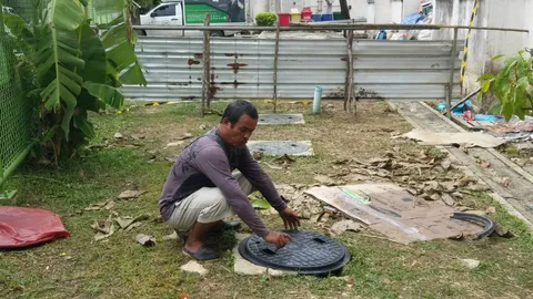 ทุกคนเสียใจกับเหตุการณ์นี้! จ่อ ล้อมคอกยกขอบ ท่อมรณะคร่าน้องน้ำหนึ่ง