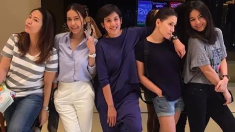 ยุ้ย ปัทมวรรณรวมตัวนักร้องดังยุค 90 เป็นใครกันบ้าง!!