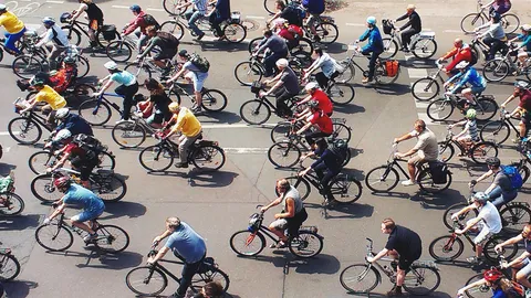 สมอ.บังคับคุมมาตรฐานสองล้อปั่น