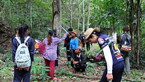 เค้นสอบเพื่อนหนุ่มกาฬสินธุ์ หลงป่าวันที่ 10 ตร.ตั้งปมถูกฆาตกรรมหรือไม่