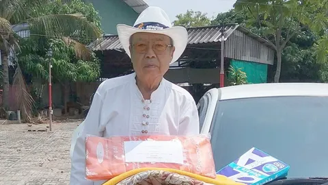 ชาวล้านนาเศร้า สิ้นปราชญ์กลอนภาษาเหนือ 'อำนวย กรัมพัด' หัวใจวายฉับพลัน