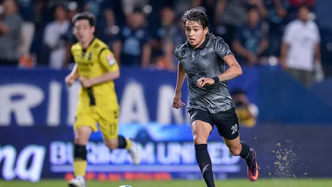 อ้าวเฮ้ย! ’คูติญโญ’ ขอยกเลิกสัญญาบุรีรัมย์แล้ว