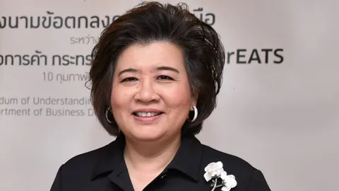 'พาณิชย์ มั่นใจ ผลการจัดอันดับเริ่มต้น 'ทำธุรกิจไทย' ดีขึ้นแน่ 