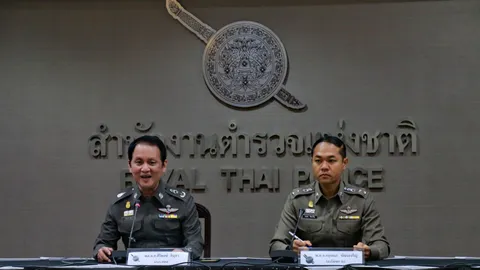 ผบ.ตร.สั่งเฝ้าระวัง ‘มัลแวร์เรียกค่าไถ่’ แนะอัพเดตวินโดวส์