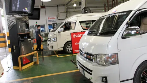 บขส. กำชับรถตู้ไม่เกิน 13 ที่นั่ง ฝ่าฝืนโทษตามกฎหมาย