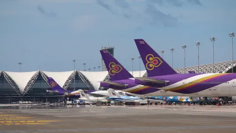 การบินไทย ลั่นกำไรไตรมาส 1 ทะลุ 3 พันล้าน