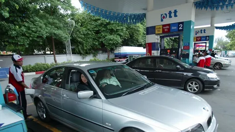 ปตท.อวดผลการดำเนินงาน ไตรมาสแรกปี 60 โชว์กำไร 4.6 หมื่นล้าน 