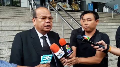 ศาลอาญาเลื่อนอ่านอุทธรณ์ 6 แกนนำ พธม.ปิดทำเนียบปี 51 เหตุ 'จำลอง' ป่วย