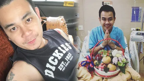 หามส่งหมอ ท๊อฟฟี่ ไข้สูง-เกล็ดเลือดต่ำ หวั่นซ้ำรอย ปอ ทฤษฎี