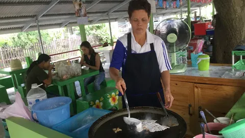 นอนตาหลับแล้ว แม่ค้าหอยทอด โจทก์ยื่นถอนฟ้อง14ล้าน ศาลจำหน่ายคดี   