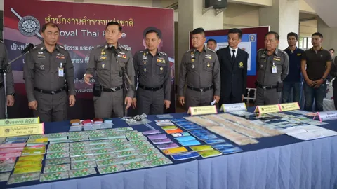 รวบเครือข่ายยาบ้ายึดทรัพย์อื้อ ขอหมายจับอีก 24 ราย คาดเงินหมุนพันล้าน