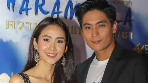 ยุ้ย ตื่นเต้นขึ้นแท่นผู้จัด เลื่อนแต่ง ธันญ์ บ้านเสร็จไม่ทัน (คลิป) 