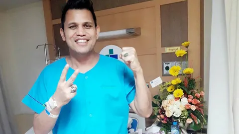 อัพเดตอาการ บ่าววี หมอตรวจพบ 'ลิ้นหัวใจรั่ว' ต้องเฝ้าระวังใกล้ชิด