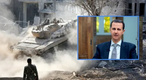 รมต.ยิว เหลืออด วอนลอบสังหารผู้นำซีเรีย ชี้เลวร้ายสุดตั้งแต่ยุคนาซี